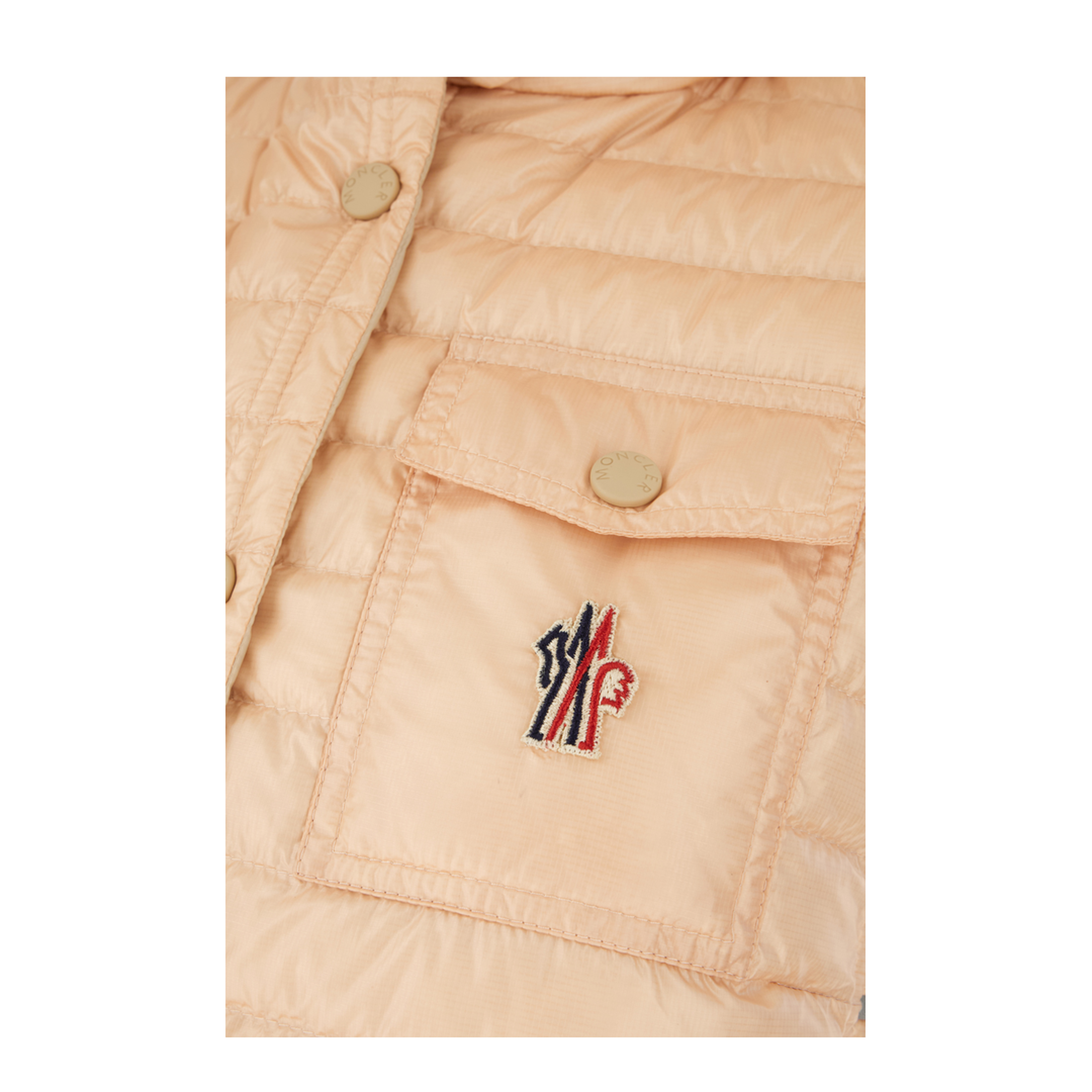 Waterproof Waistcoat - Pink