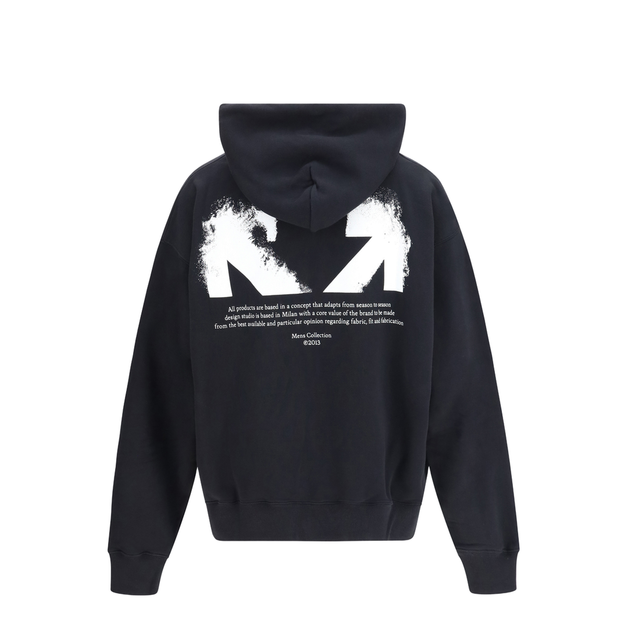 Sweatshirt with Logo