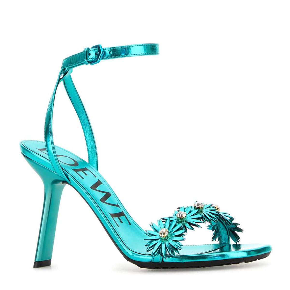 MAYFEYR - Loewe - High Heels - L616465X67TURQUOISE