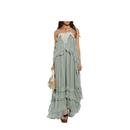 MAYFEYR - Chloè - Dresses Green - CH26ARO1900138X