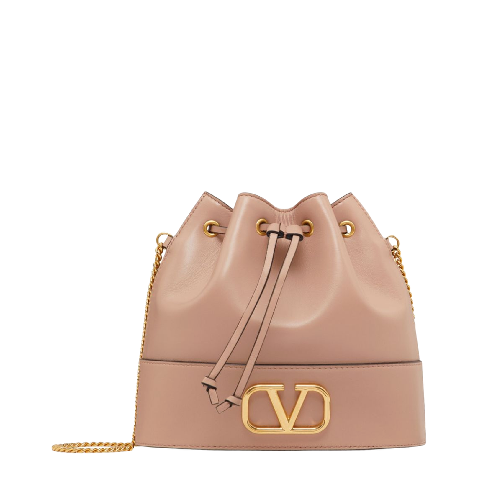 VLogo Signature Mini Bucket Bag
