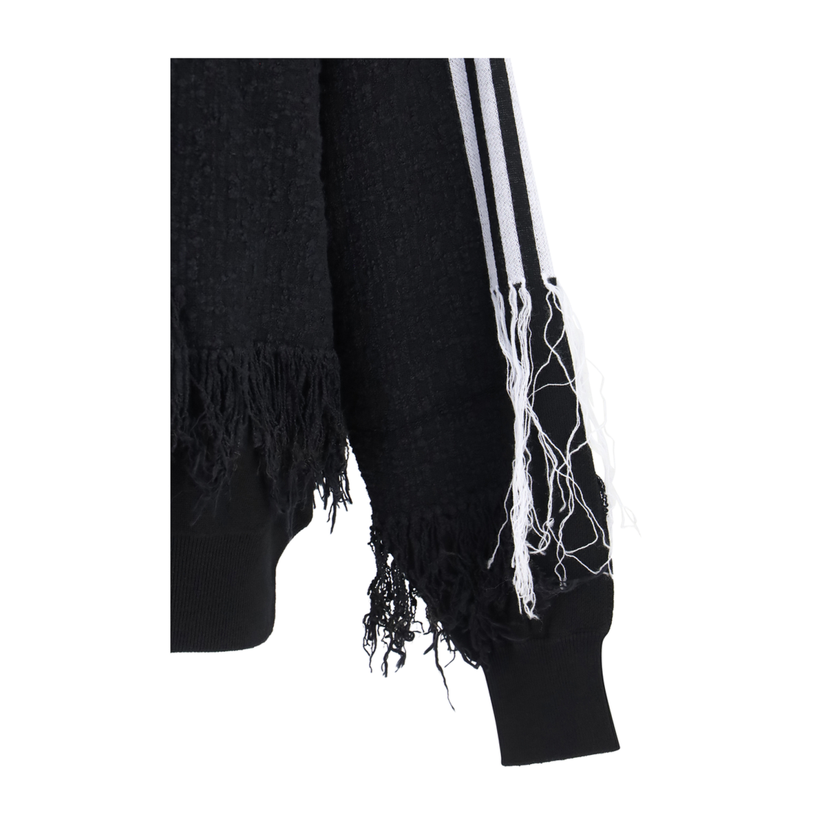 Fringed Sweater