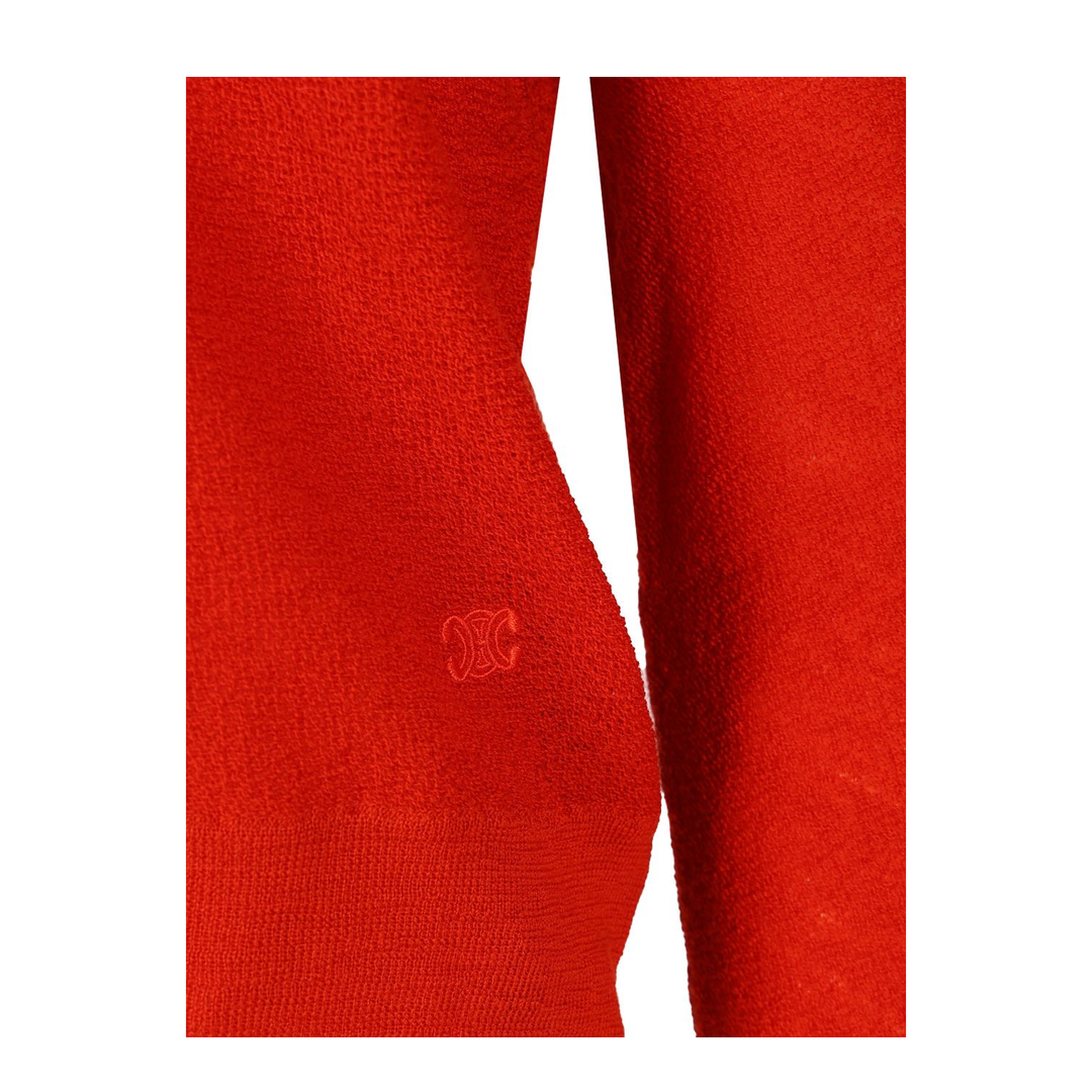 Wool Crewneck Sweater