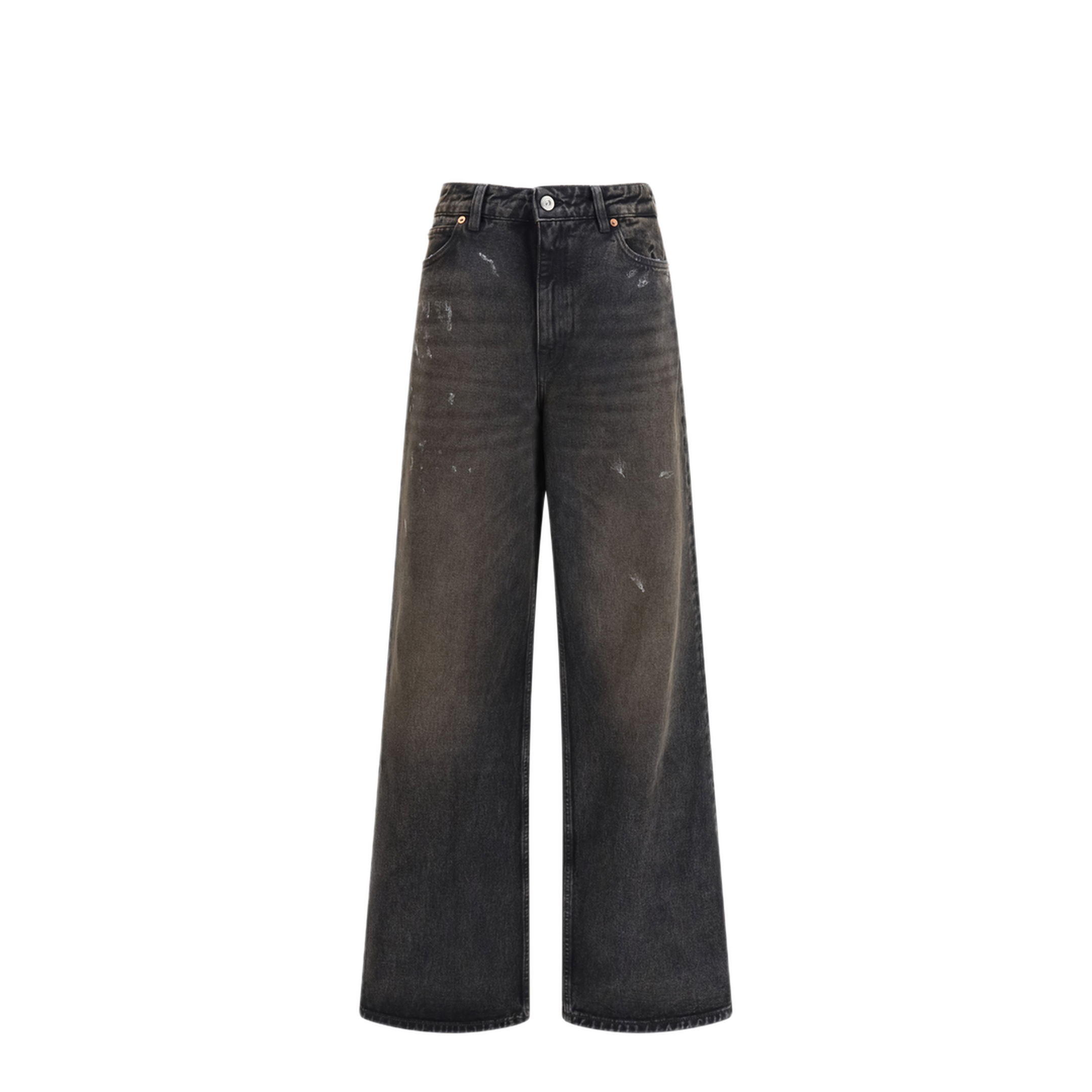 MAYFEYR - Our Legacy - Full Cut Nebula Wash Jeans - W2265FNNEBULAWASH