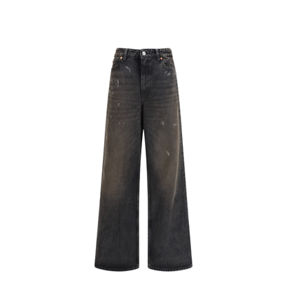 MAYFEYR - Our Legacy - Full Cut Nebula Wash Jeans - W2265FNNEBULAWASH