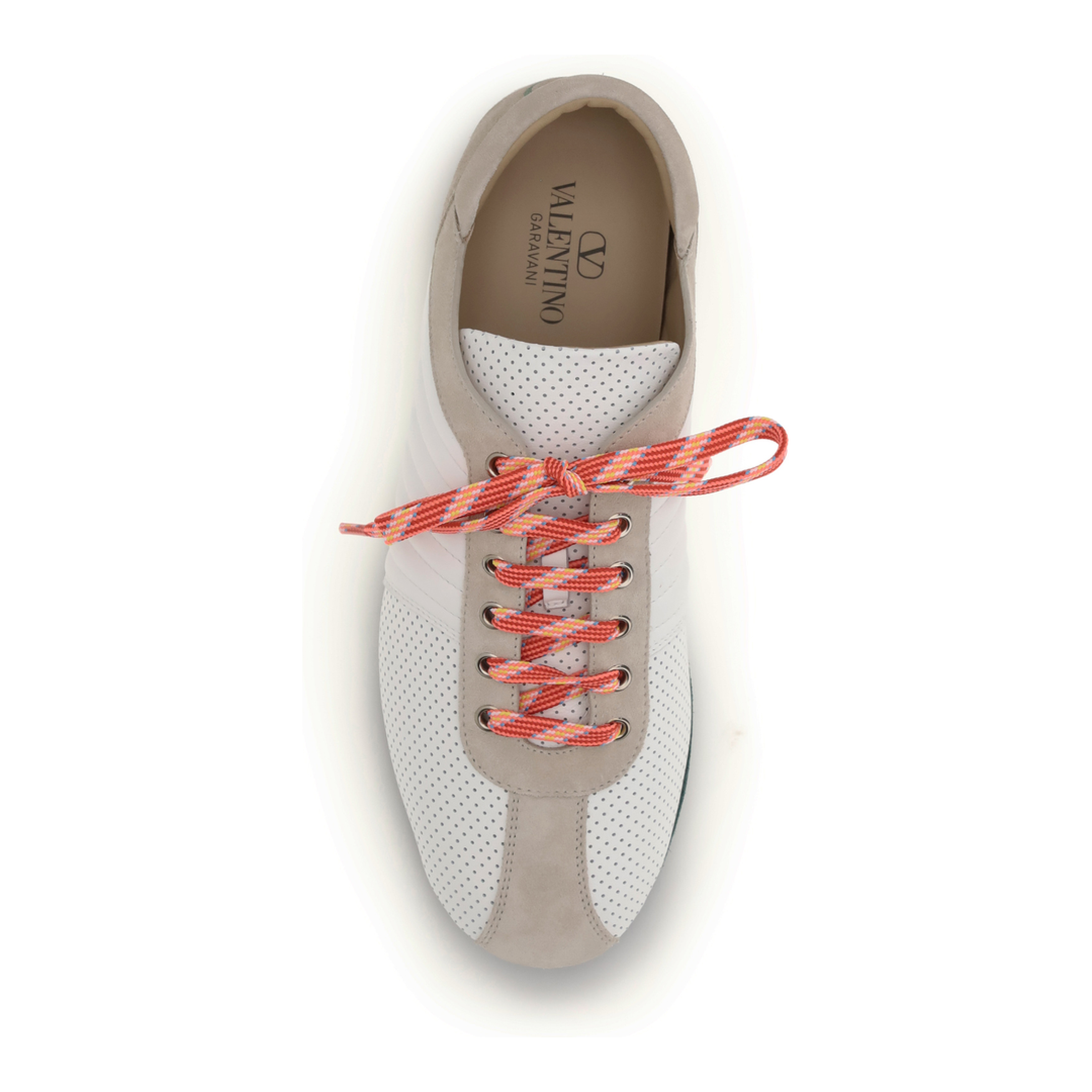 MAYFEYR - Valentino - Perforated Upper Sneakers - 8Y2S0M58FFB9WJ