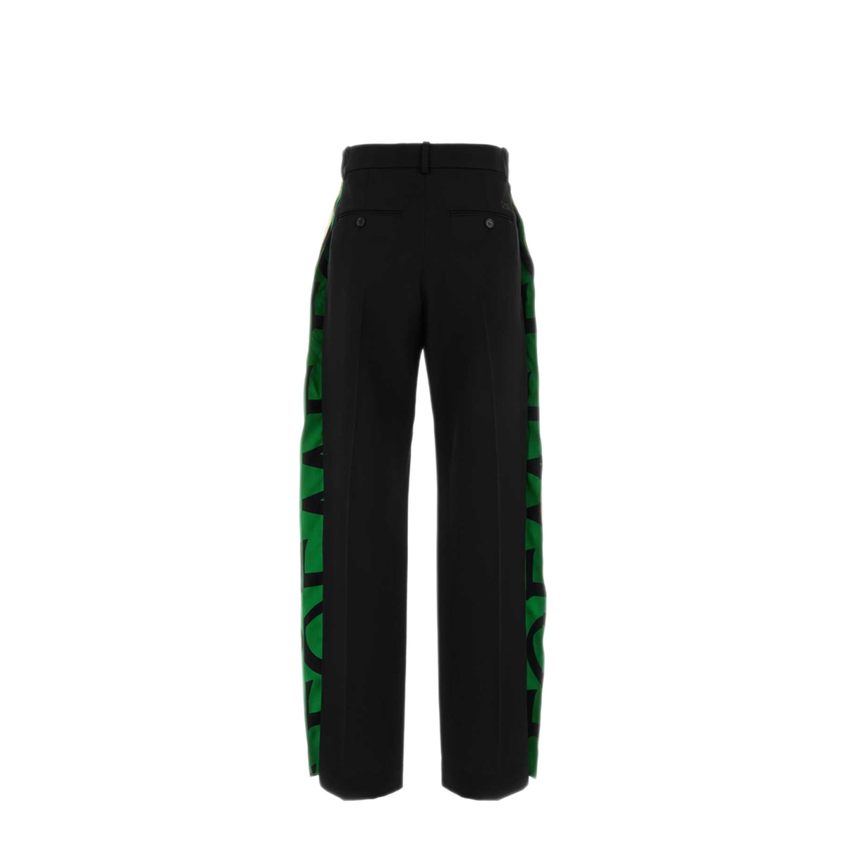 MAYFEYR - Loewe - Black Twill Pant - S540Y04XNWBLACK