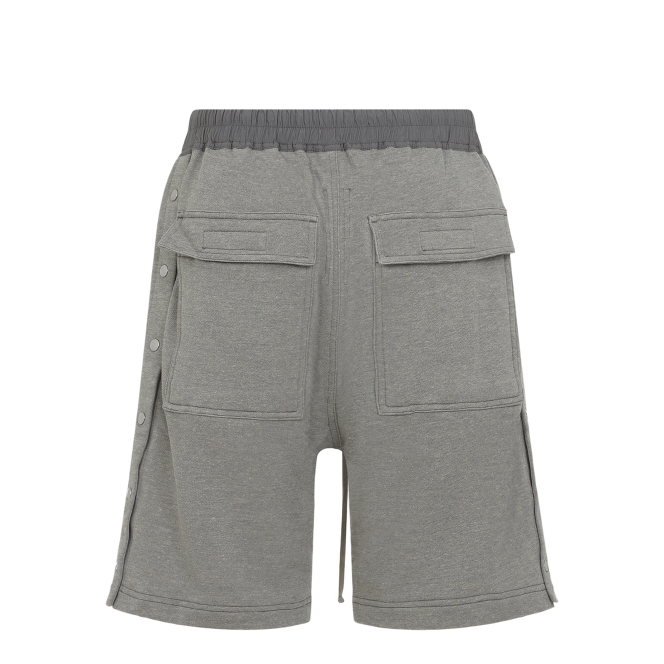 MAYFEYR - Rick Owens - Wide Pusher Shorts - DU01F4373FGM