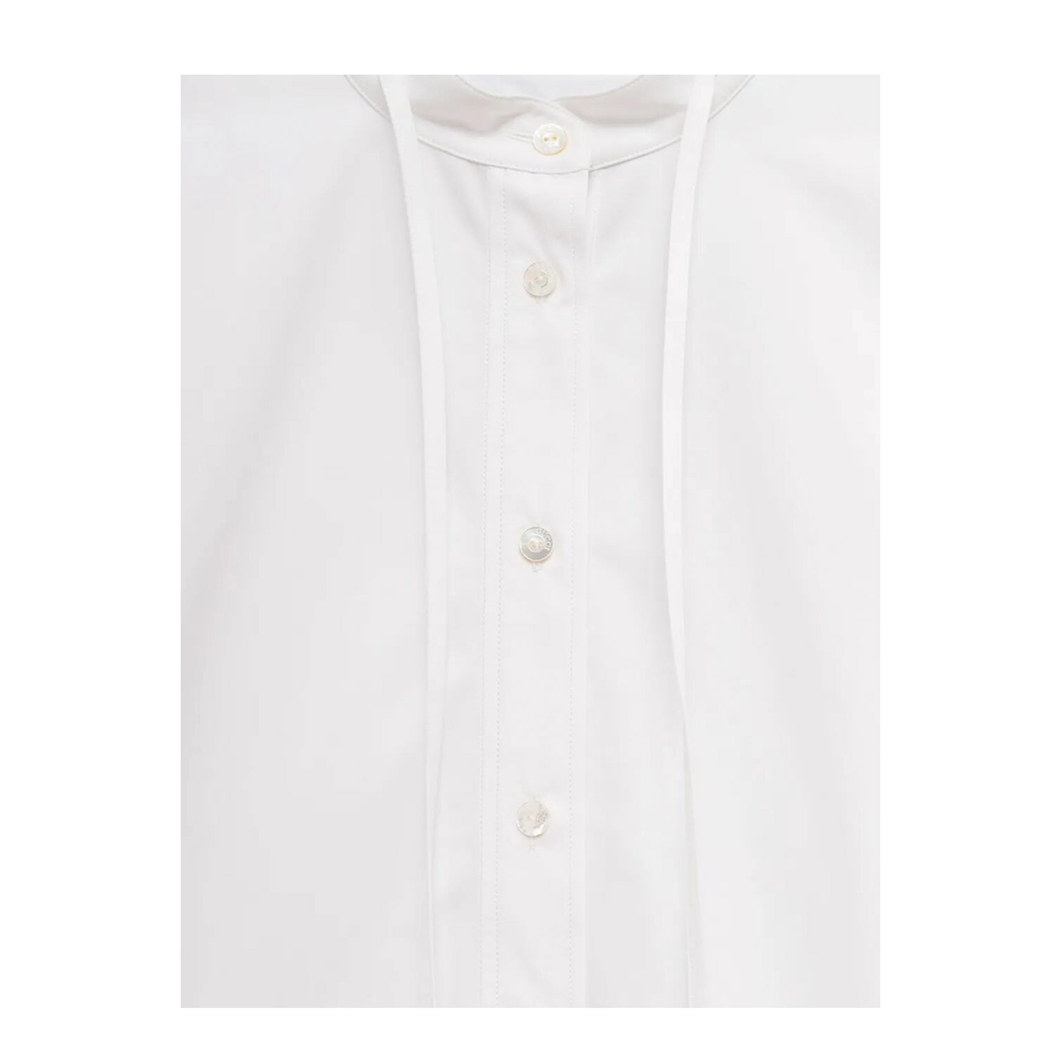 Double G Embroidery Shirt