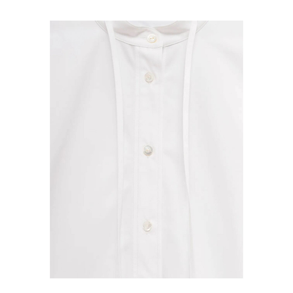 Double G Embroidery Shirt