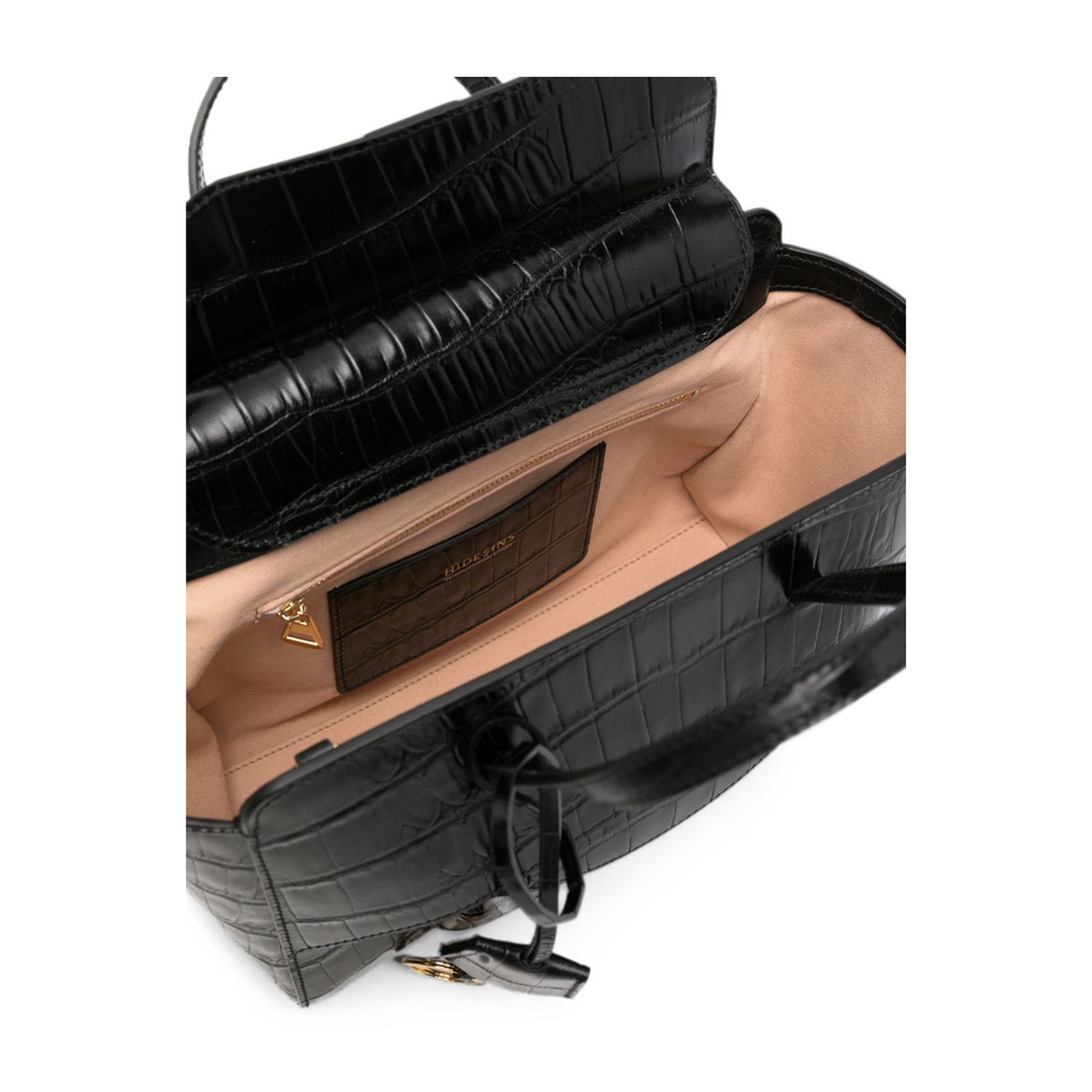 MAYFEYR - Hidesins - Black Bag - FL12CCBLK
