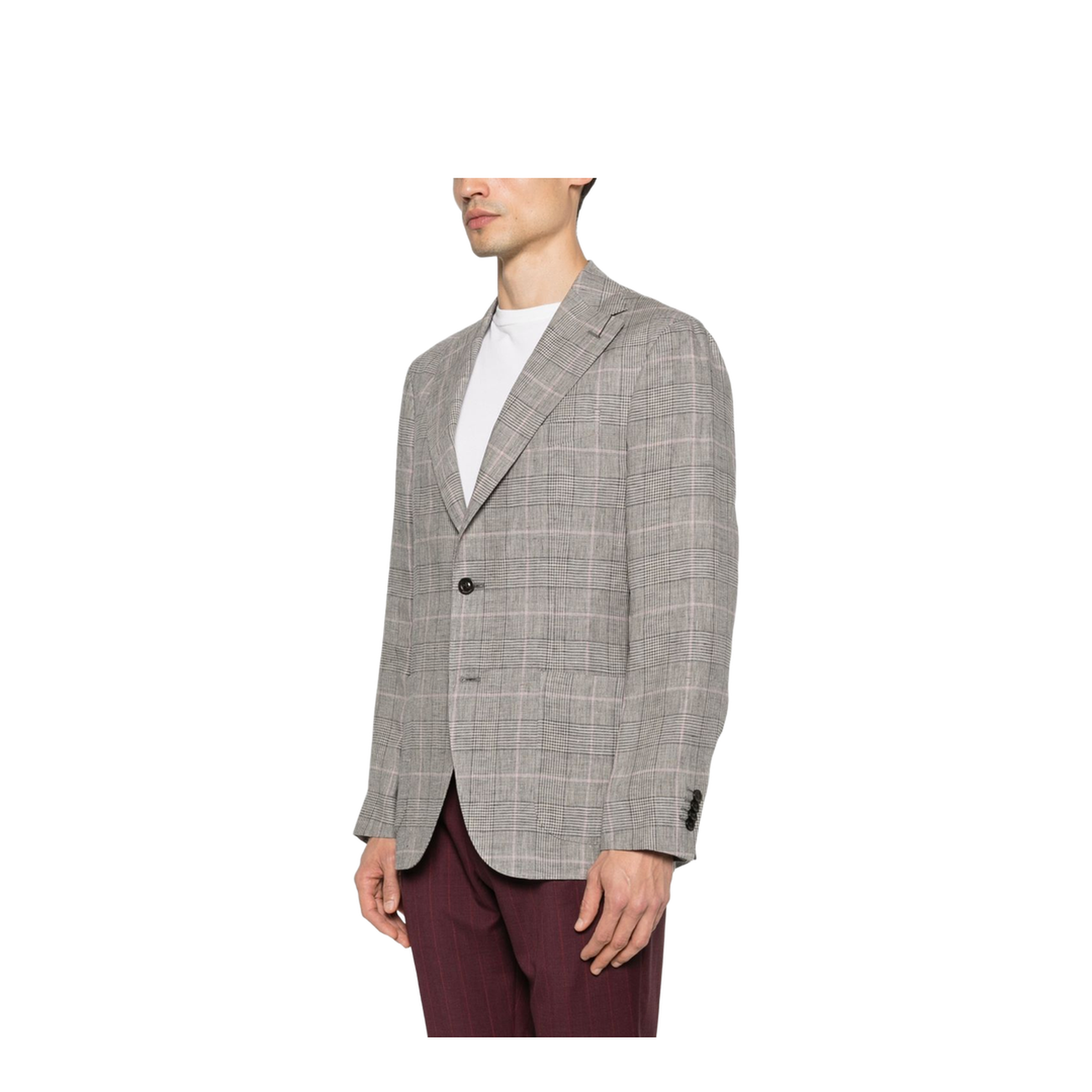 MAYFEYR - Boglioli - Jackets Grey - N5202ESB60210840