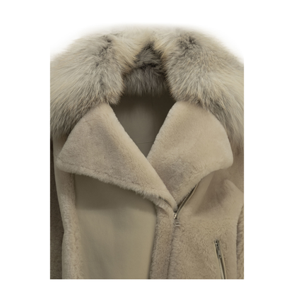MAYFEYR - Blancha - Jackets And Coats - 26142200BURRONATURALE