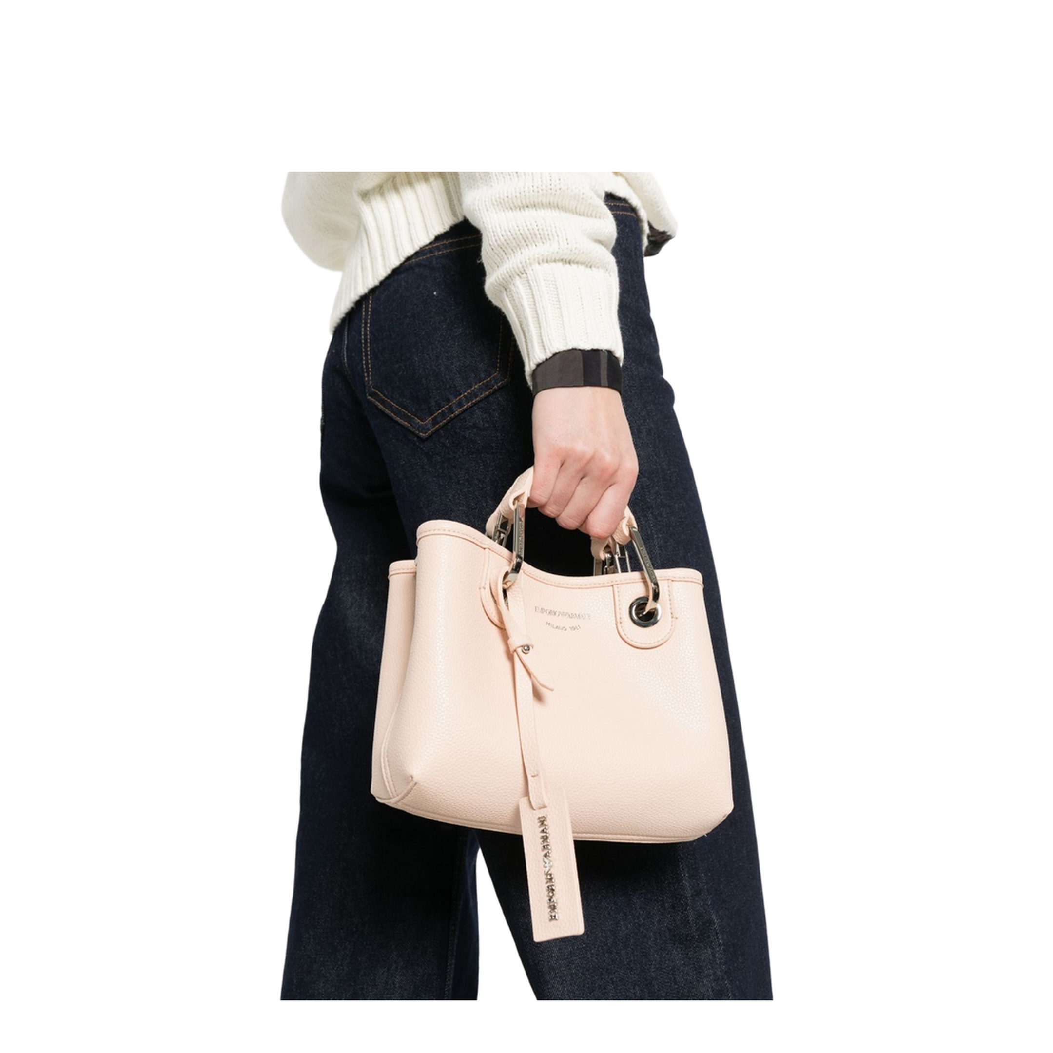 MAYFEYR - Emporio Armani - Pink Bag - EW000382AF12036M1332