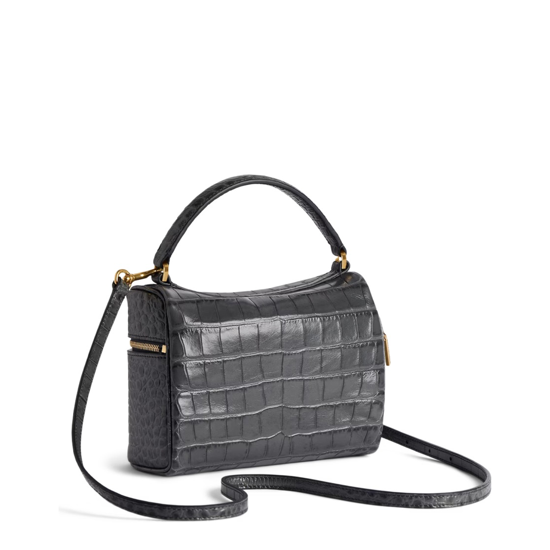 Rodeo Vanity in Volcanic Rock