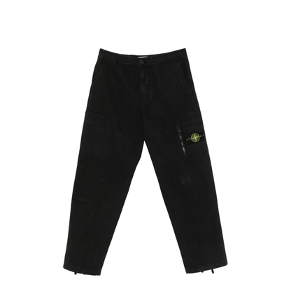 MAYFEYR - Stone Island - Trousers Black - L2S153100015S0211V0029