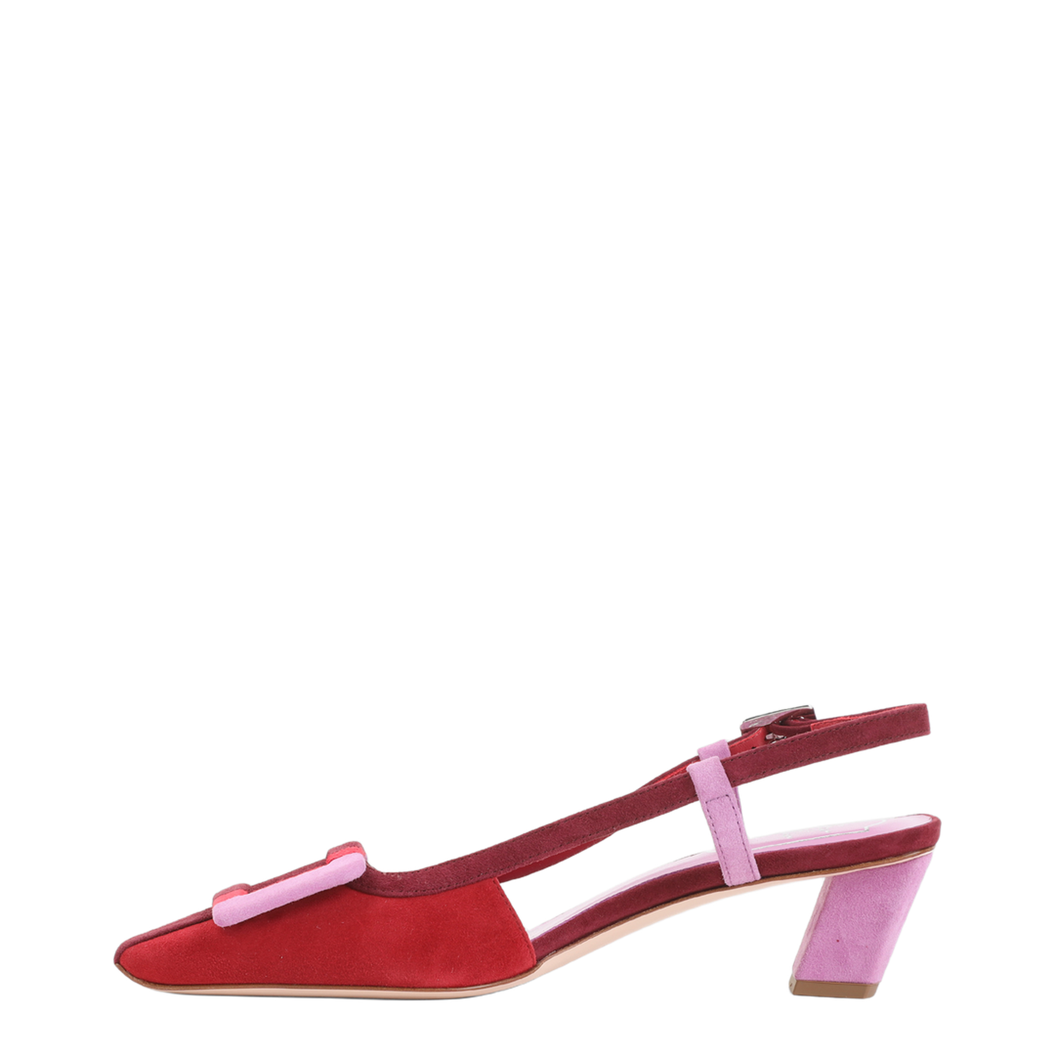 MAYFEYR - Roger Vivier - Stripes Pumps - RVW00645260HR01VB0