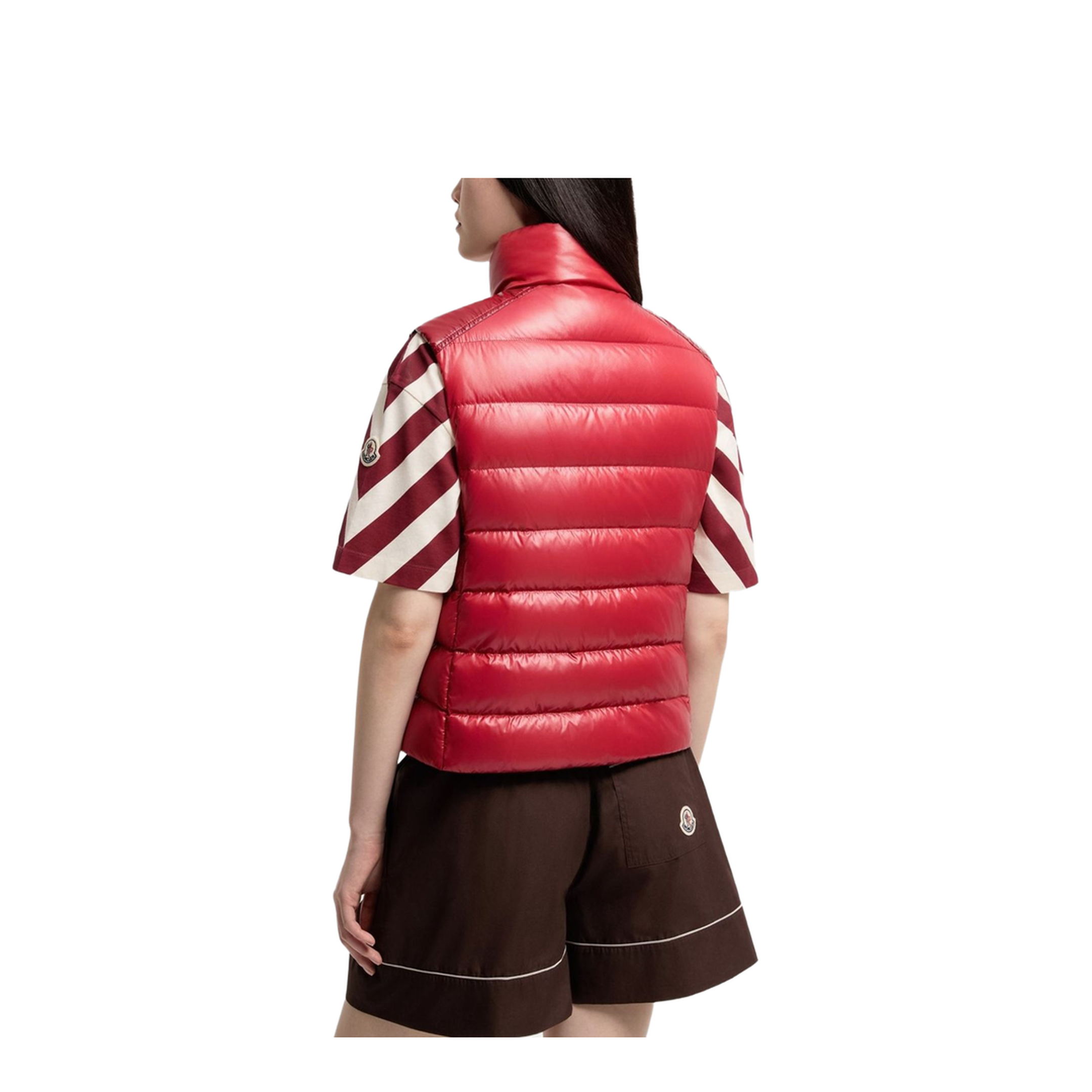 MAYFEYR - Moncler - Jackets Red - L20931A00015597Z845F