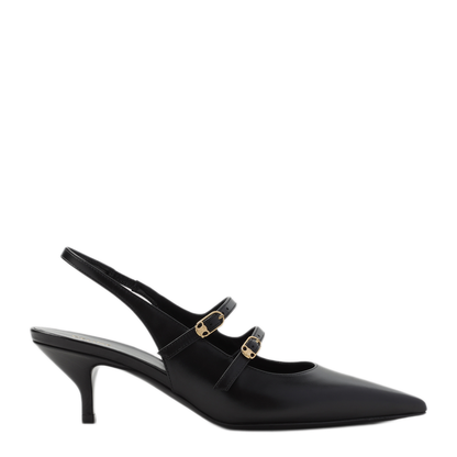 MAYFEYR - Celine - Double Straps Mules - 36232517638NO