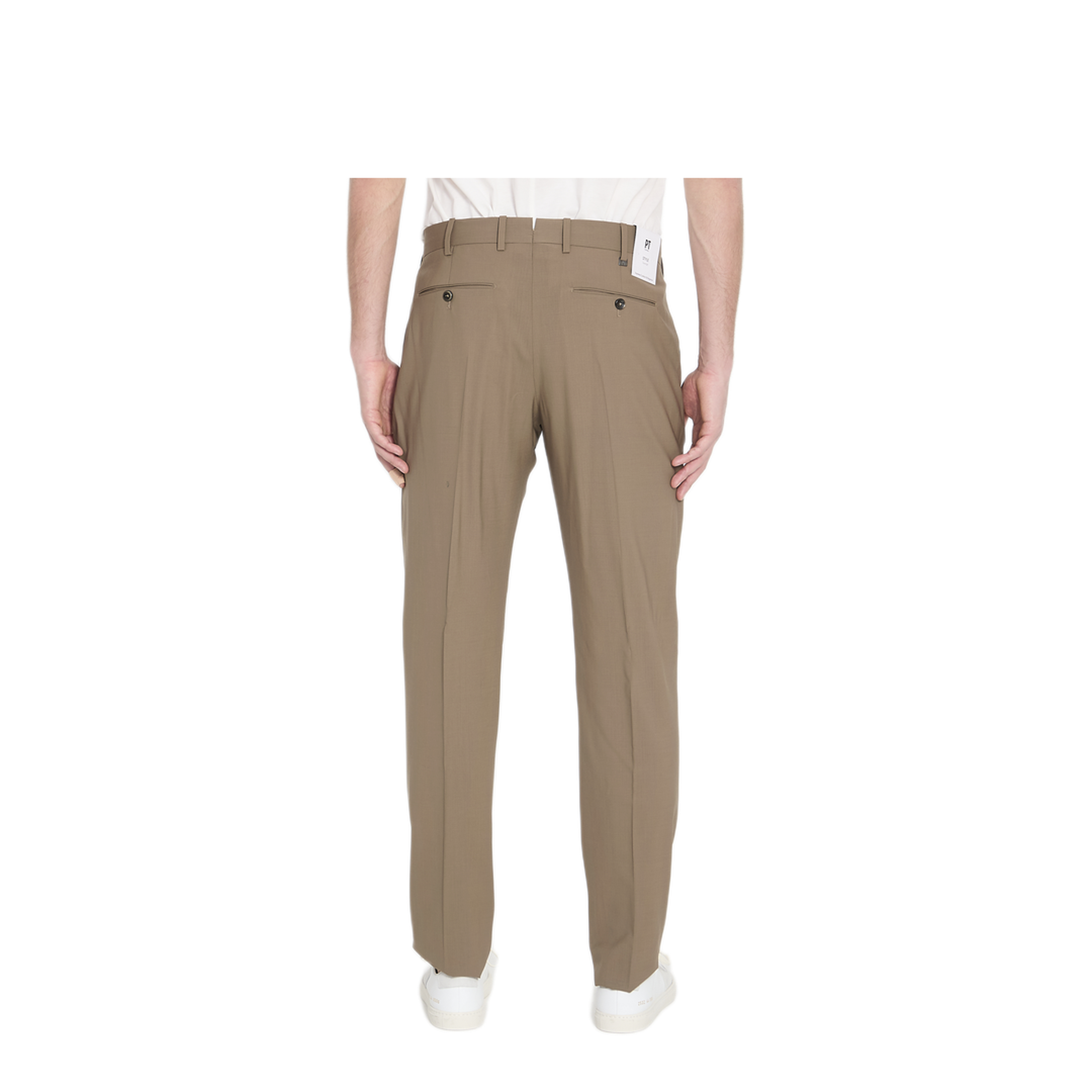MAYFEYR - PT Torino - Virgin Wool Trousers - COZSUFZA0CL1ZI560130