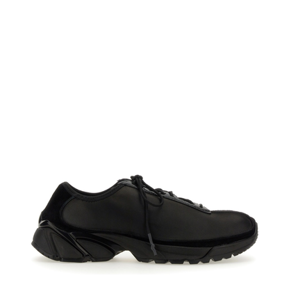 MAYFEYR - Our Legacy - "Klove" Sneaker - A2237SBLBLACKLEATHER