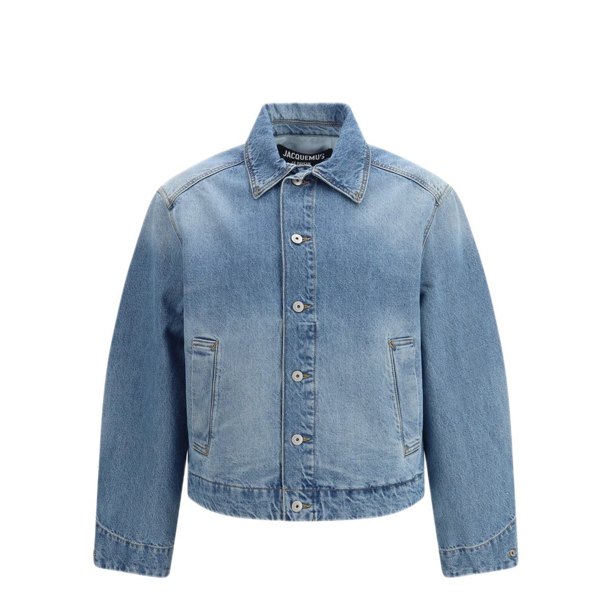 The Mirada De-Nimes Jacket