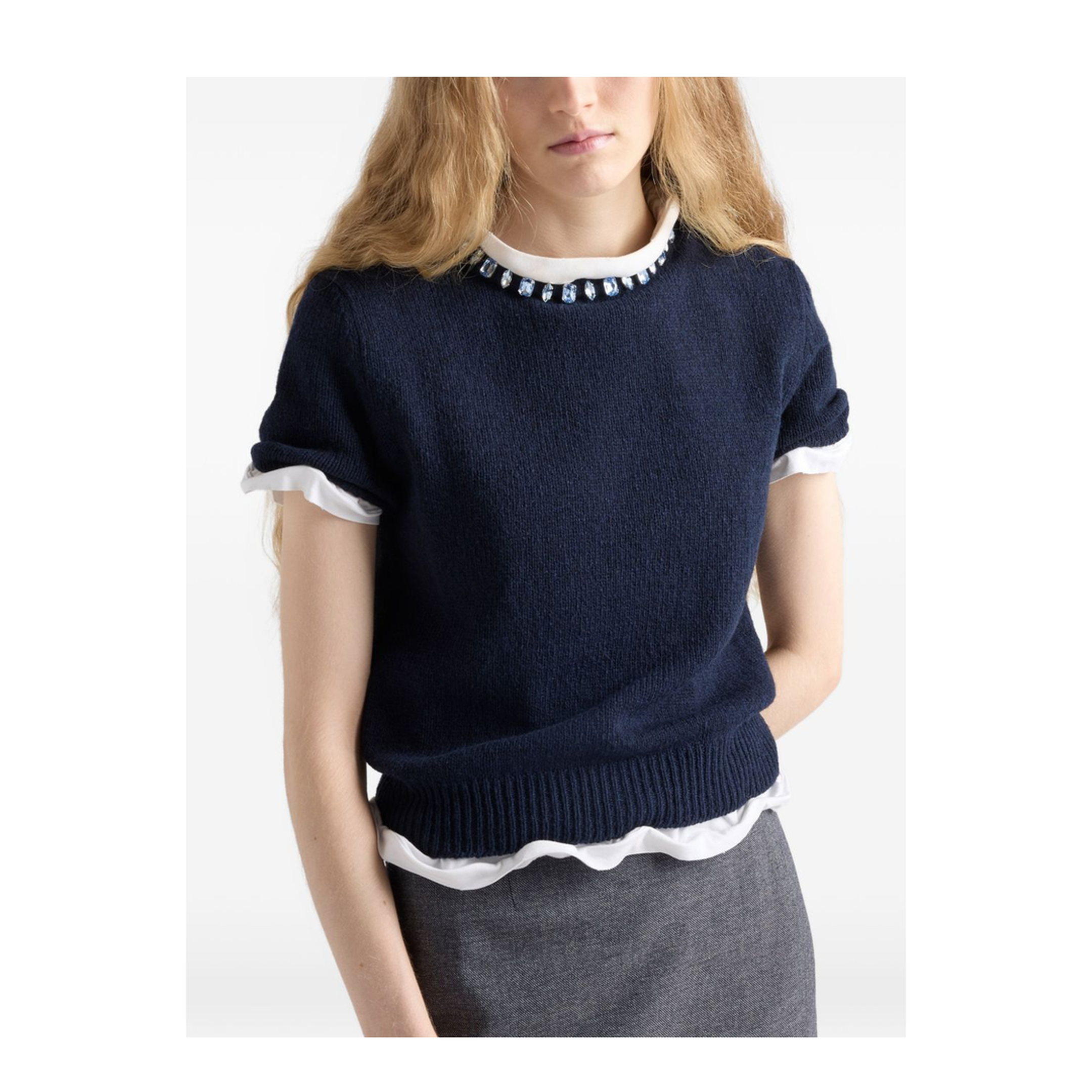 MAYFEYR - Prada - Sweaters - P24V2B18M6F0008