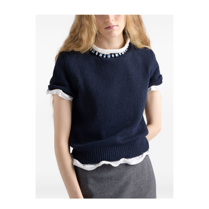 MAYFEYR - Prada - Sweaters - P24V2B18M6F0008