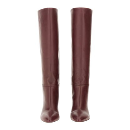MAYFEYR - Paris Texas - Lavinia Boot 75 - PX1683XVT01ROUGENOIR