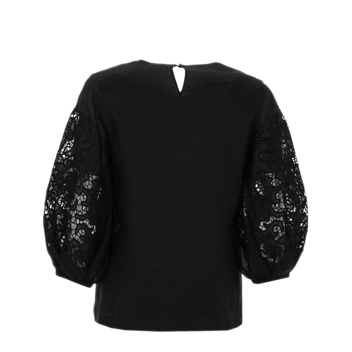 MAYFEYR -  - Pizzo Sleeve T Shirt - 2616161012600138003