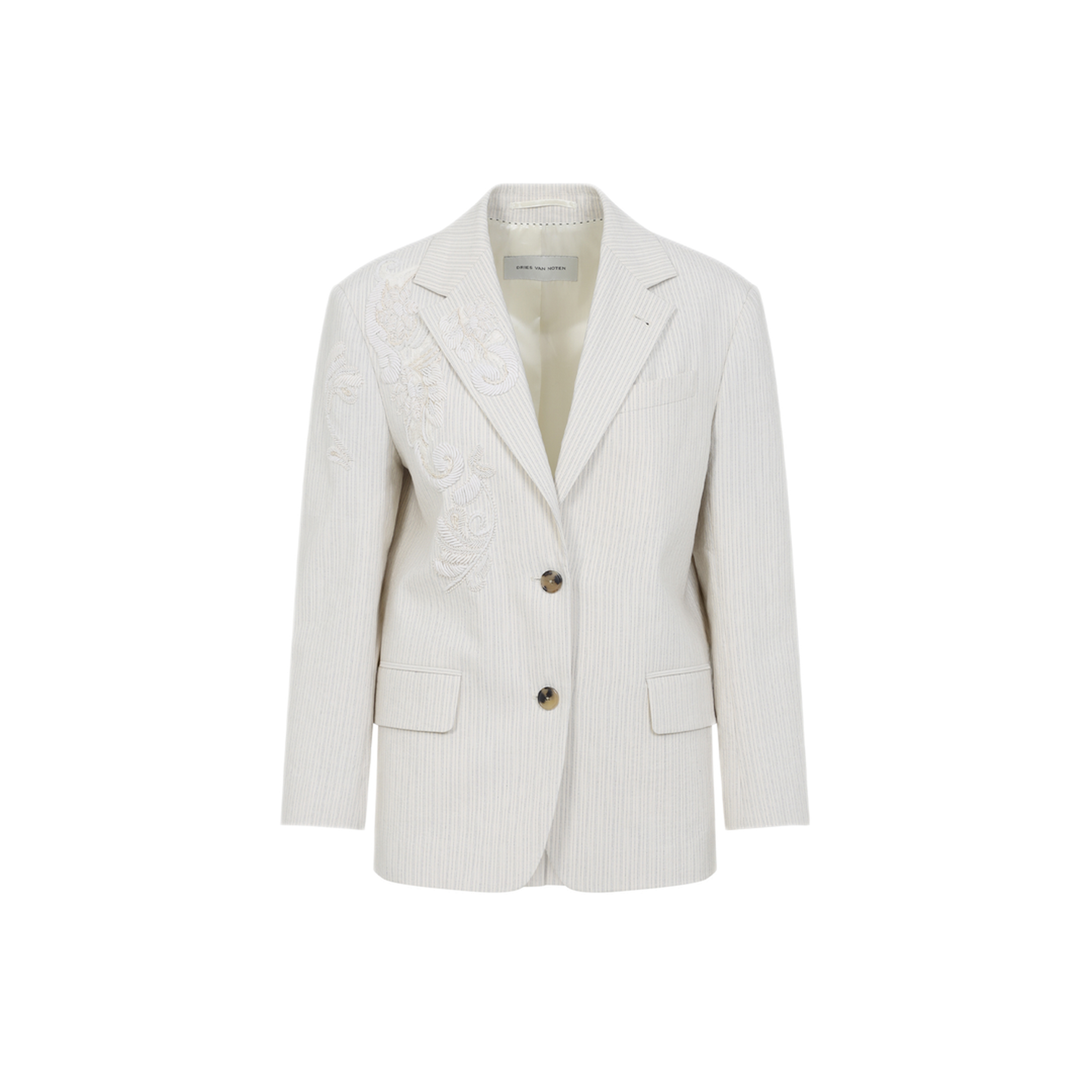 MAYFEYR - Dries Van Noten - Tailored Blazer - 26101042333605