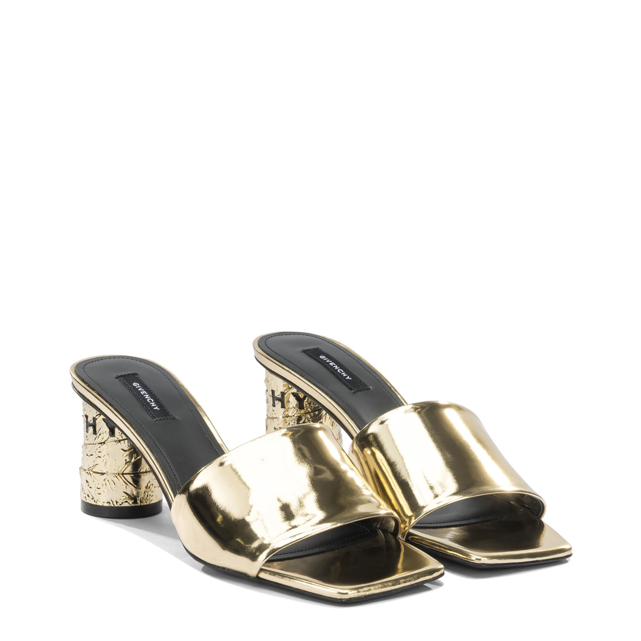 MAYFEYR - Givenchy - Tape 65 Mm Mule - BE30AGE2DD715