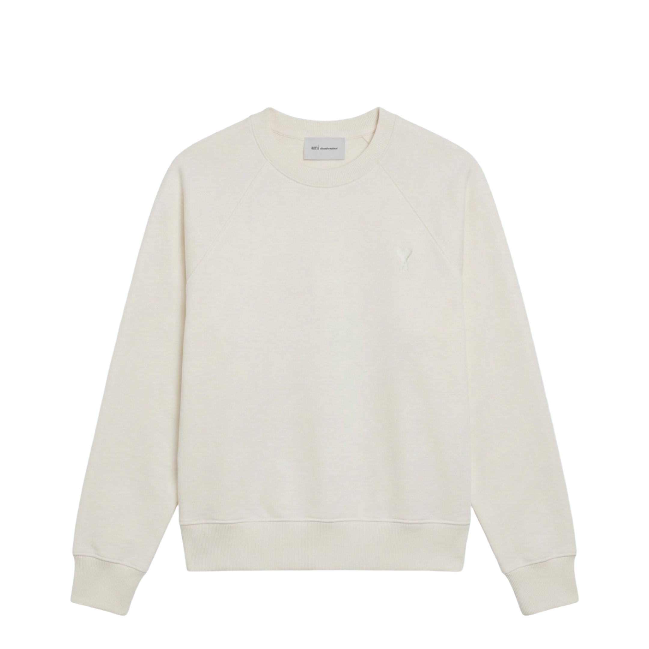 MAYFEYR - Ami Paris - Sweatshirt With Logo - USW757747136