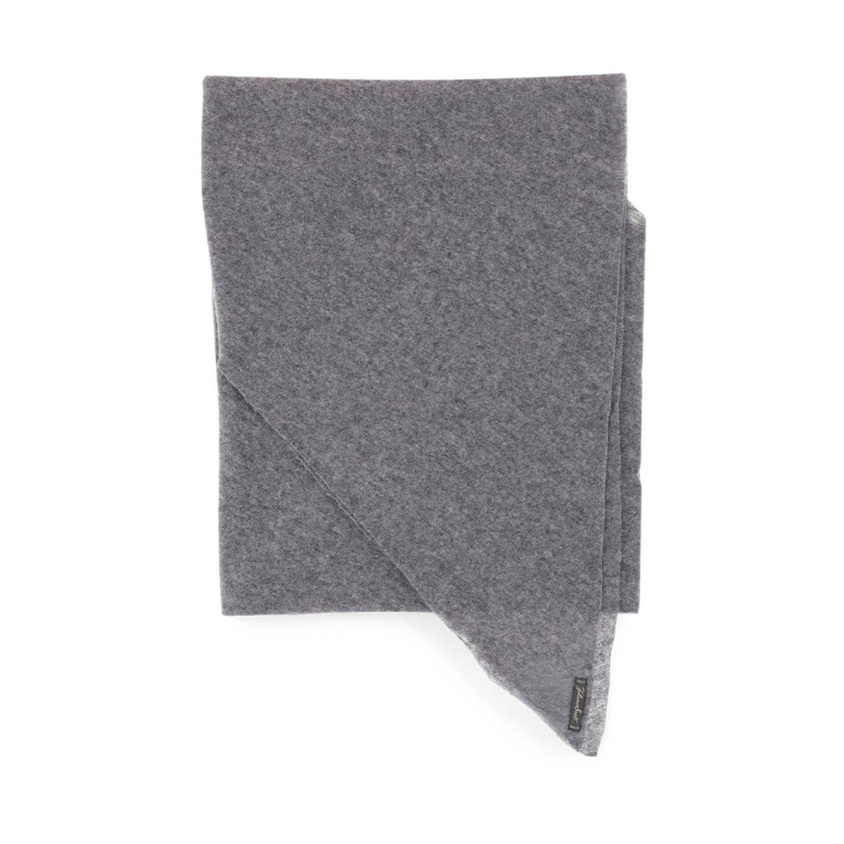 MAYFEYR - Faliero Sarti - Cashmere Scarf Grey - 050263222