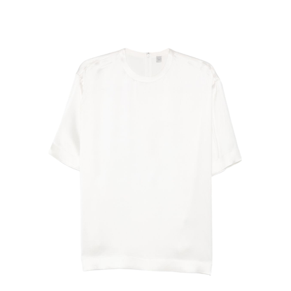 Satin T-Shirt