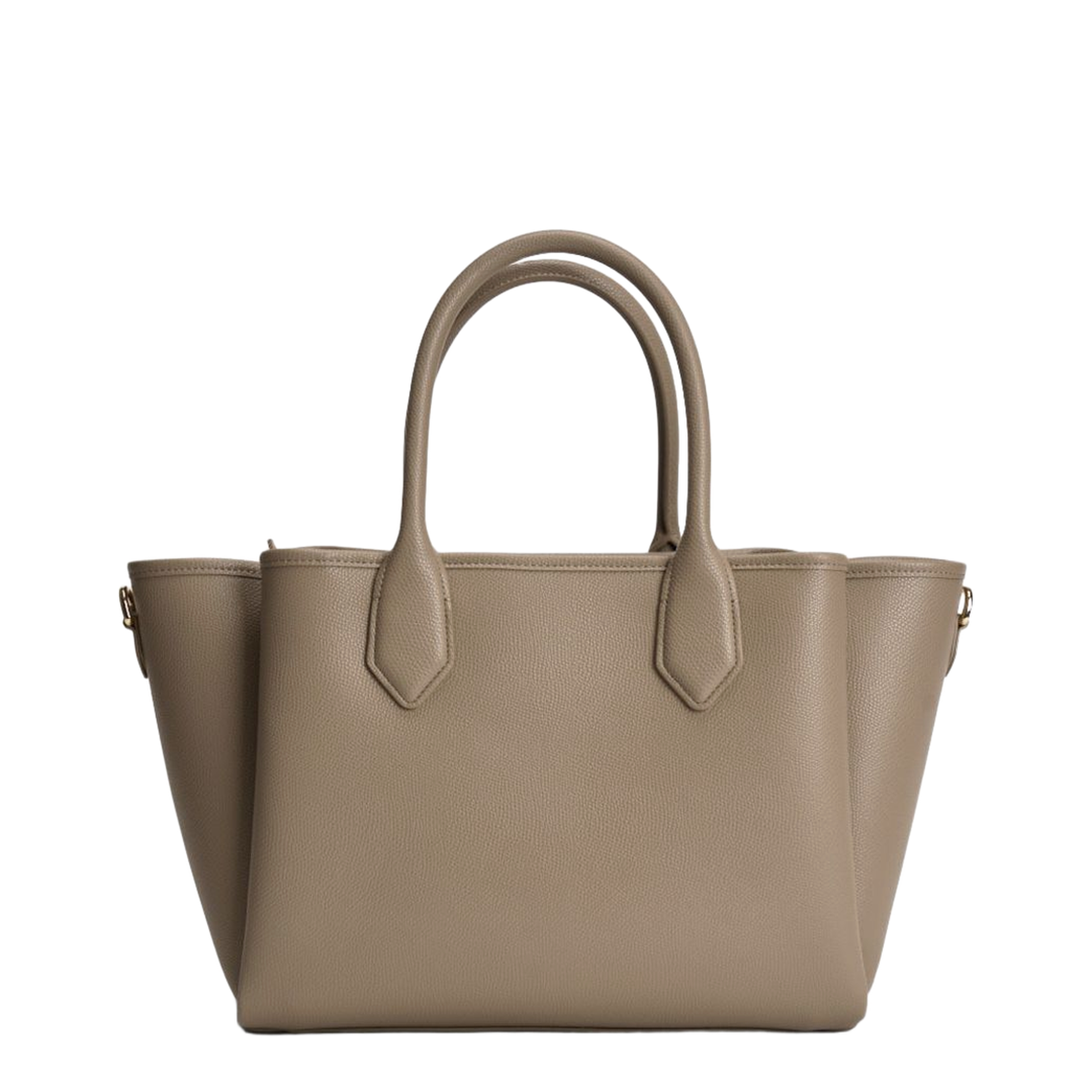MAYFEYR - Emporio Armani - Dove Grey Bag - EW002329AF17799M1345