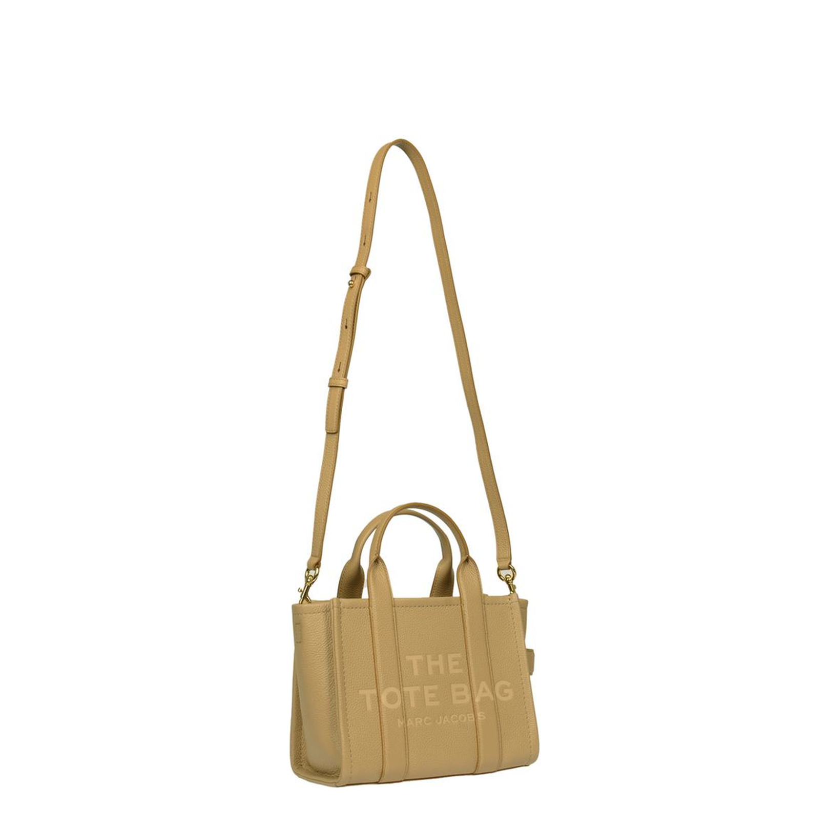 Leather Small Tote Bag