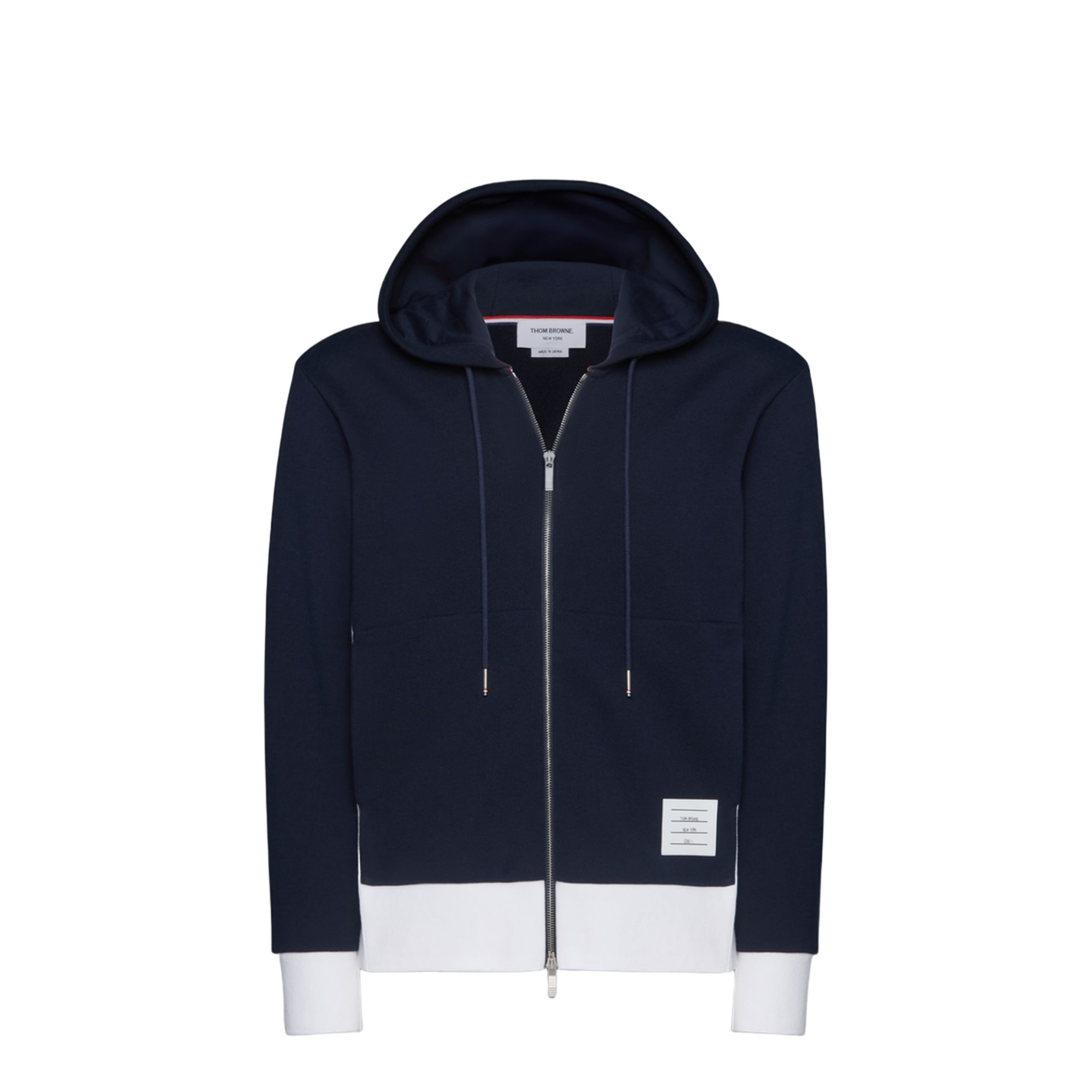 MAYFEYR - Thom Browne - Knitted Sweater - MJT517A03037415