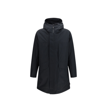 Gore Tex Short Parka