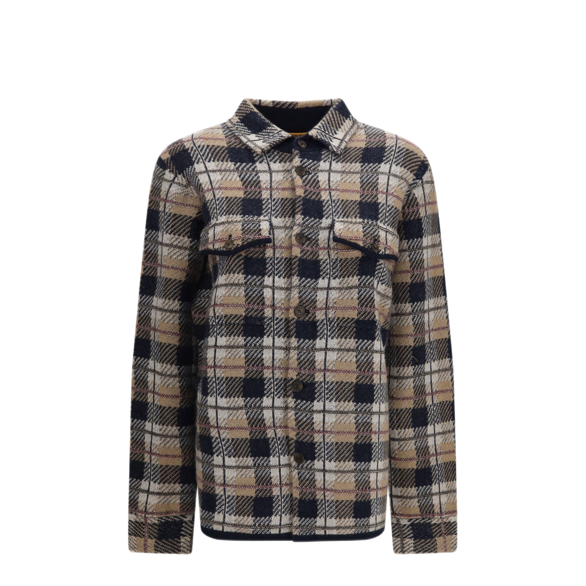 Plaid Work Shirt