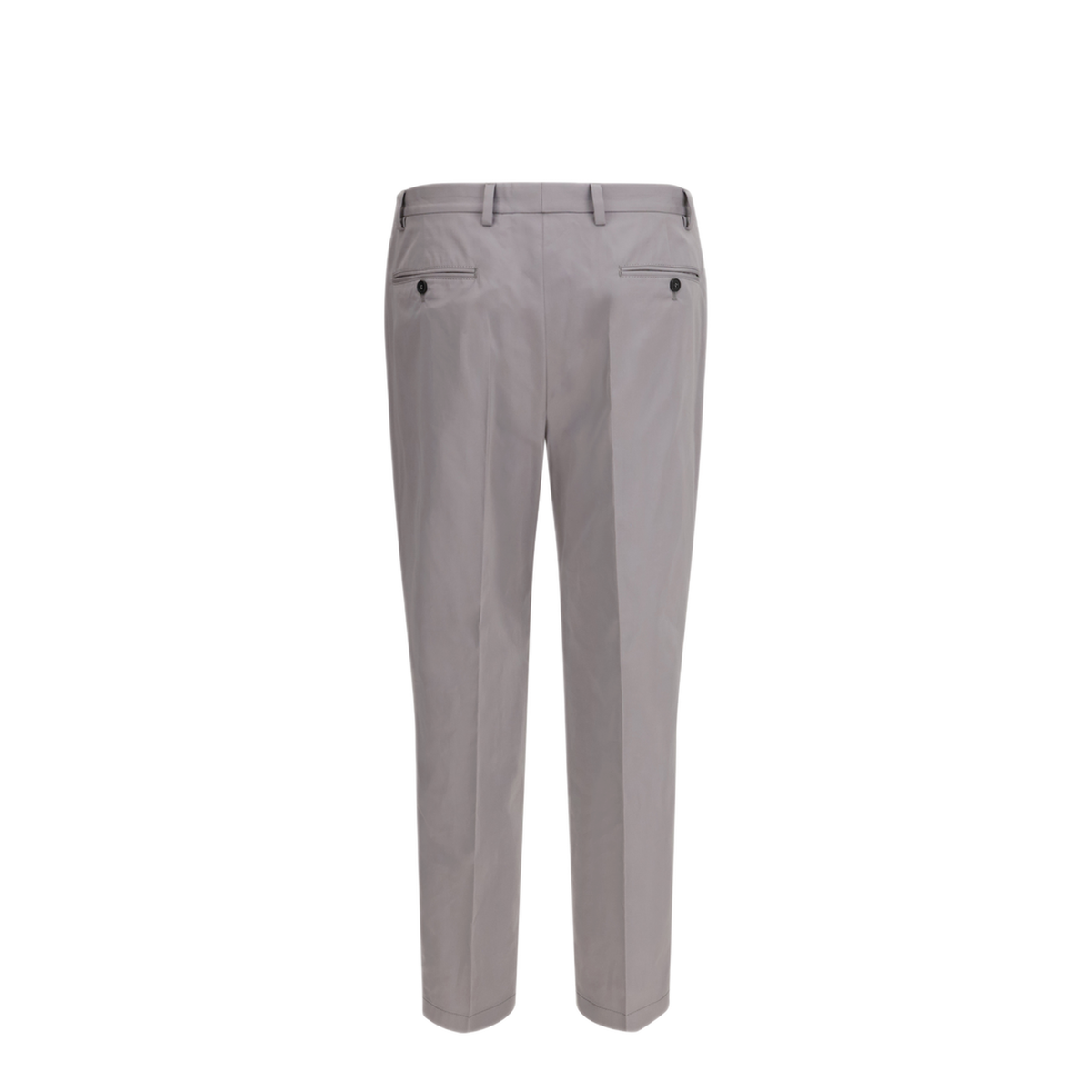 MAYFEYR - Prada - Tailored Cotton Poplin Pants - UP0419SOOO1XV2F0SU4