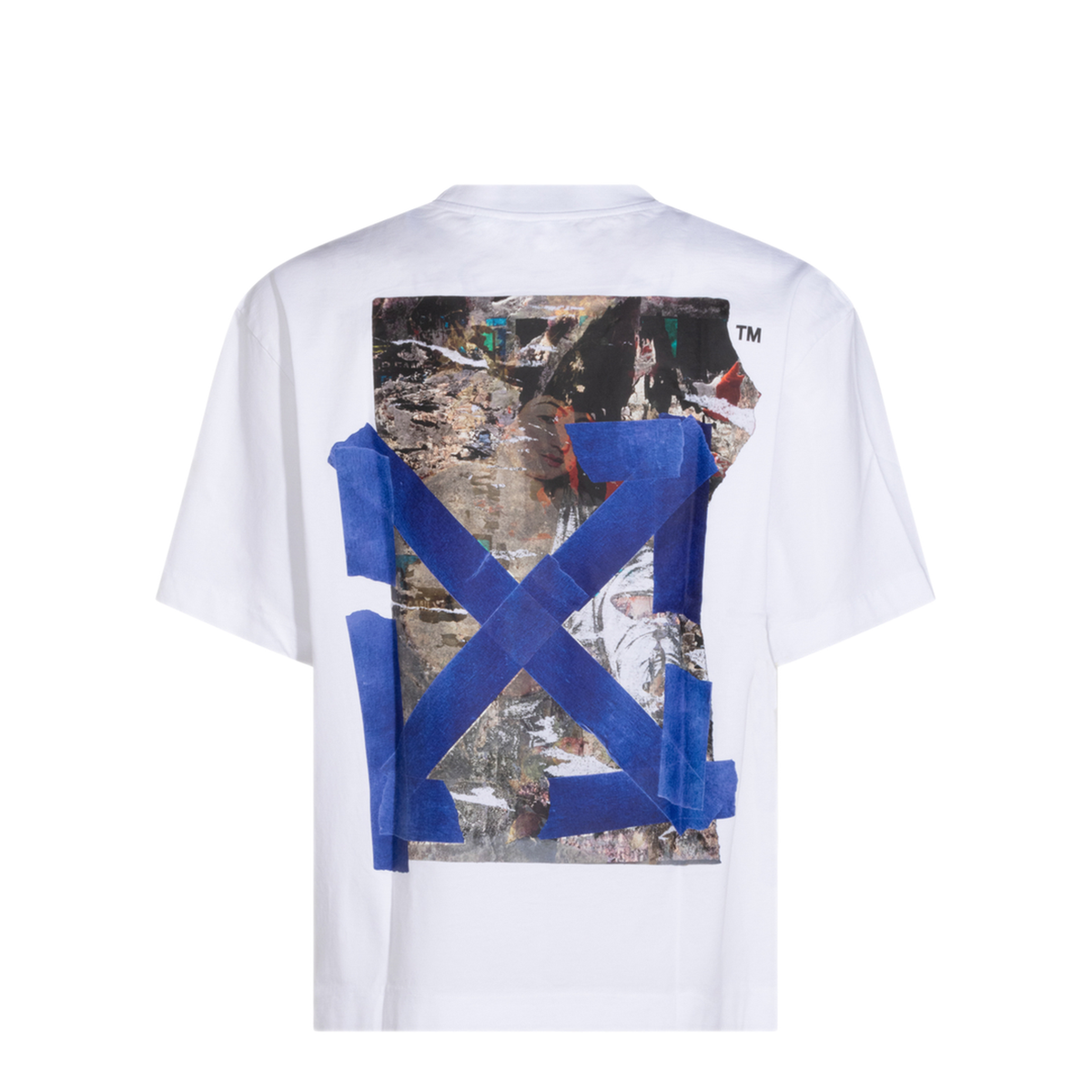 MAYFEYR - Off-White - T Shirts And Polos - OMAA120F26JER0181000