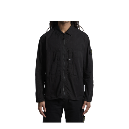 MAYFEYR - Stone Island - Ripstop Cotton Overshirt - L1S151200005S0298V0029