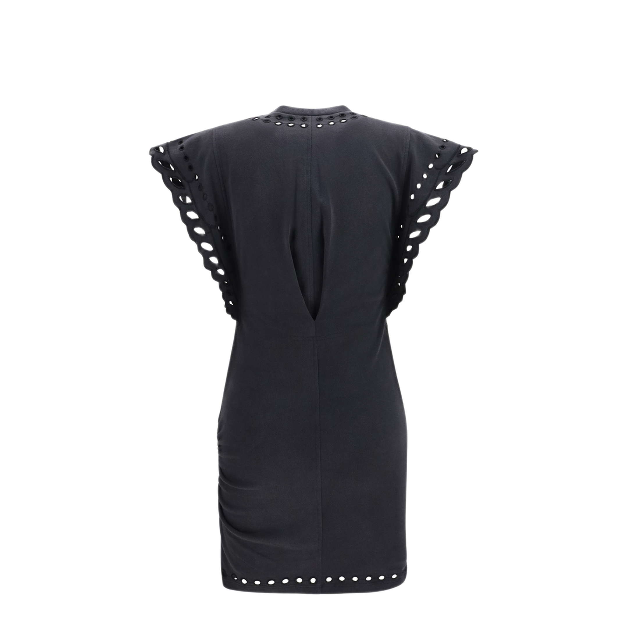 MAYFEYR -  - Orlane Cotton And Broderie Orlane Dress - RO1016FAD1N08E02FK