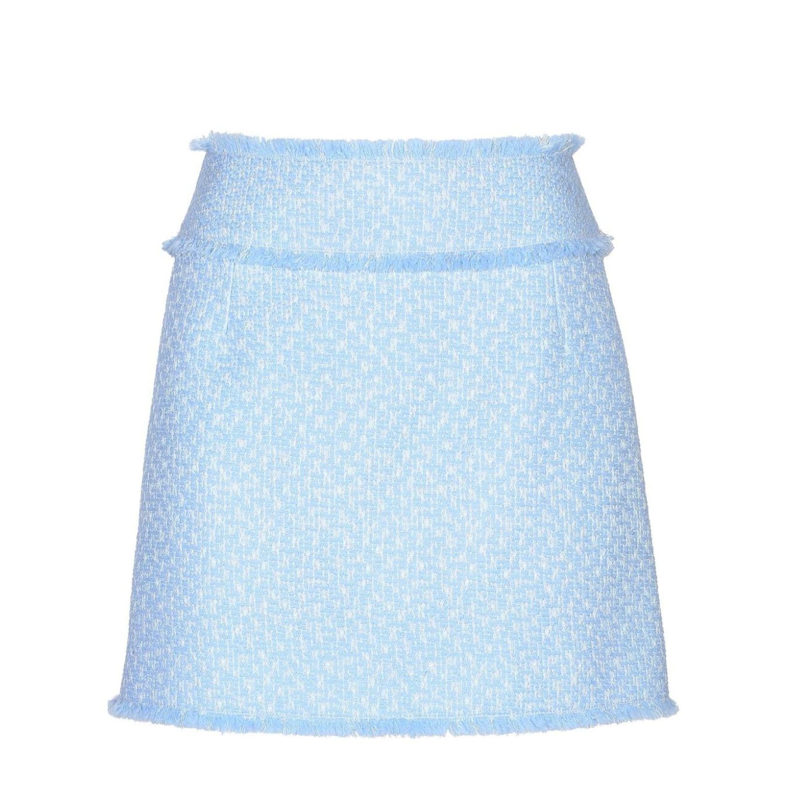 Dolce & Gabbana Skirts Clear Blue