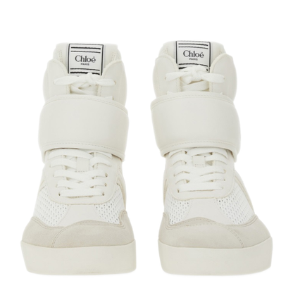 MAYFEYR - Chloè - Kick Ankle Sneaker - C25S07HPL20S