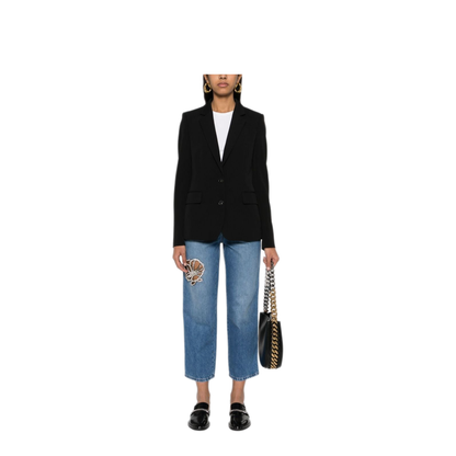 MAYFEYR - Stella Mccartney - Crystal-Embellished Jeans - 6D02543SPH644406