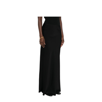 MAYFEYR - Fabiana Filippi - Skirts Black - GND216F361D982825