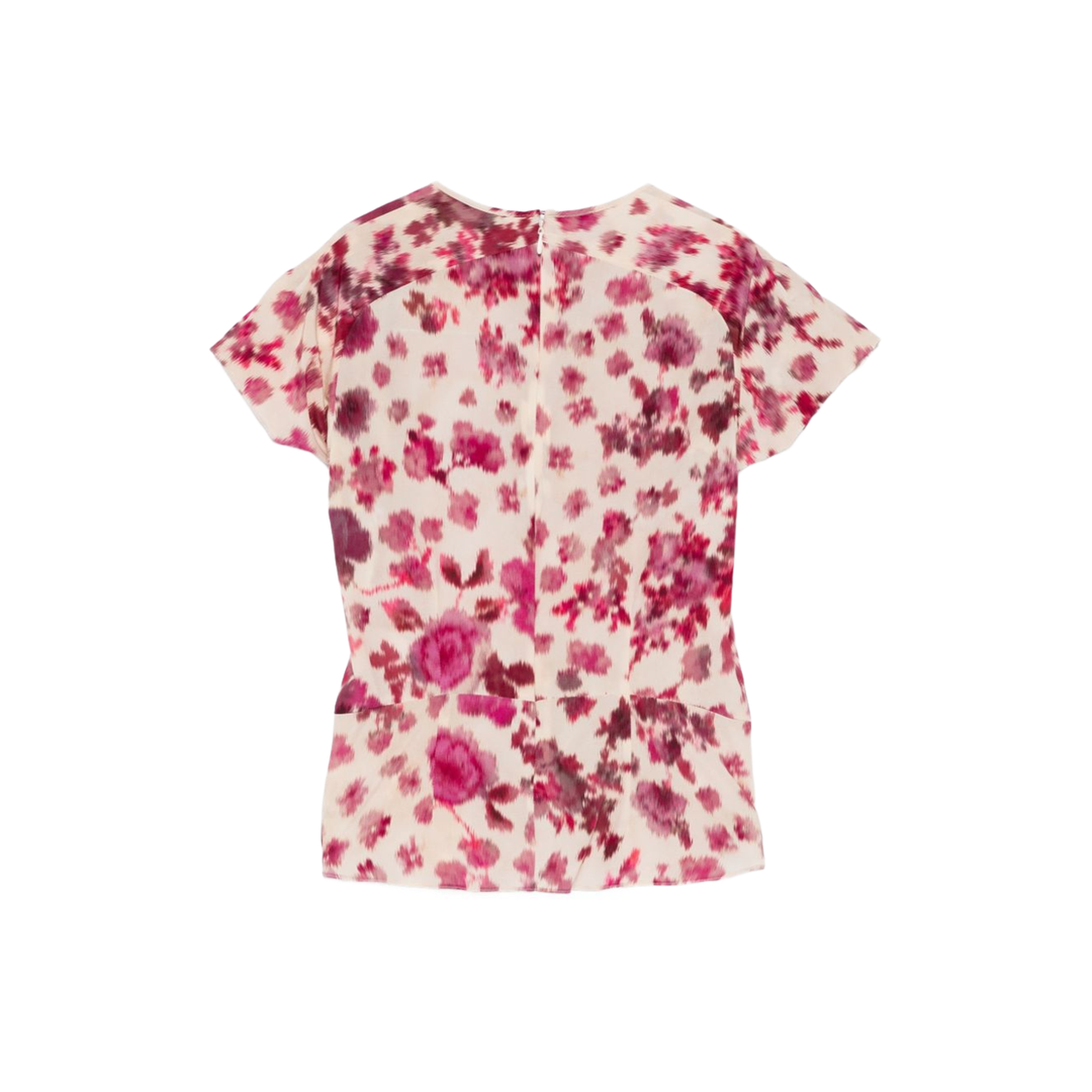 MAYFEYR - Isabel Marant - Top Pink - HT0356FB-D1J11I40PK