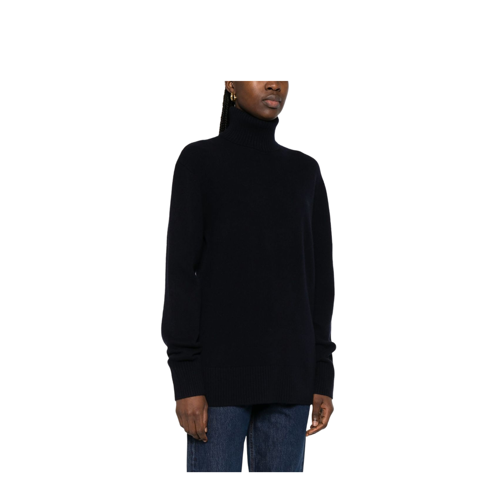 Cashmere Turtleneck